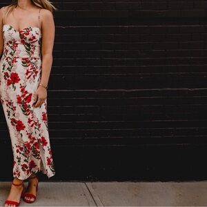 Reformation Maxi Dress
